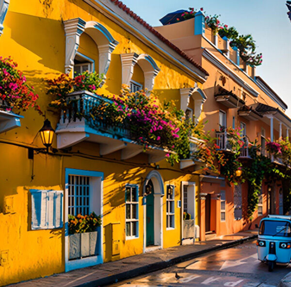 Enamorate de Cartagena, Colombia