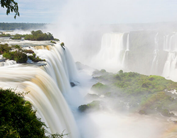 Foz de Iguazú, Maravilla del Mundo