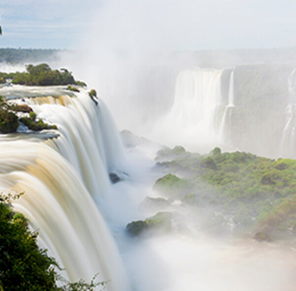 Semana Santa en Foz de Iguazú