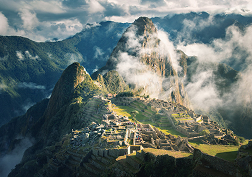 Cusco imperial Inca