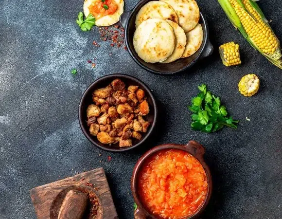 Un viaje gastronómico por Colombia
