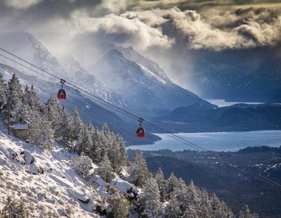 Buenos Aires y Bariloche