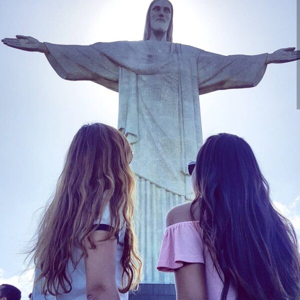 Ellas en Río de Janeiro