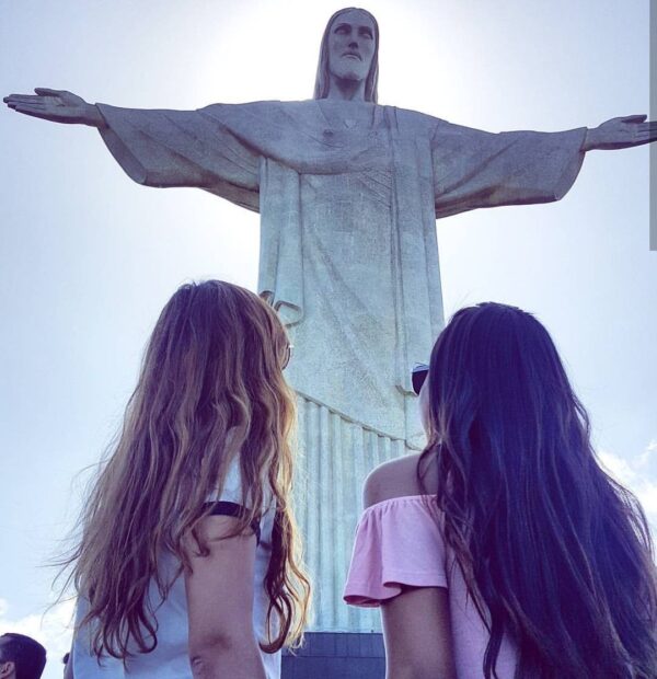 Ellas en Río de Janeiro