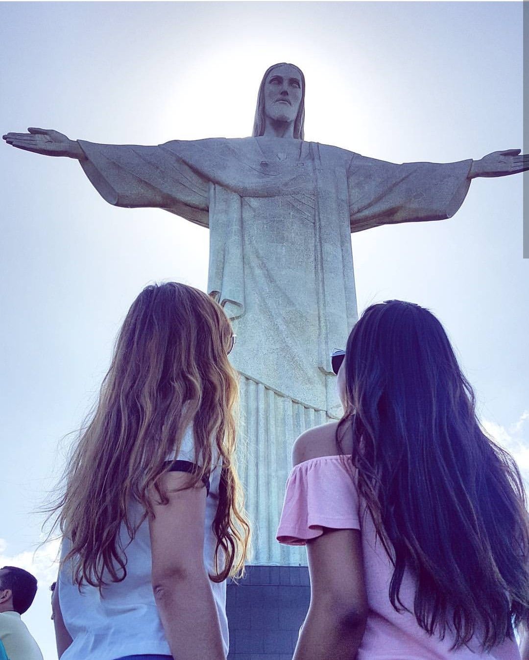 Ellas en Río de Janeiro