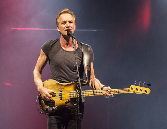 Sting 3.0 Tour en Lima