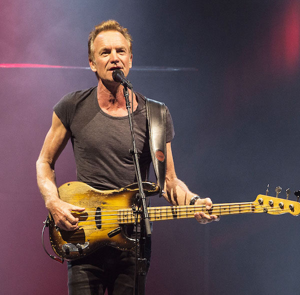 Sting 3.0 Tour en Lima