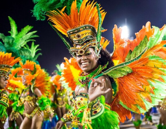 Carnaval de Río de Janeiro 2025