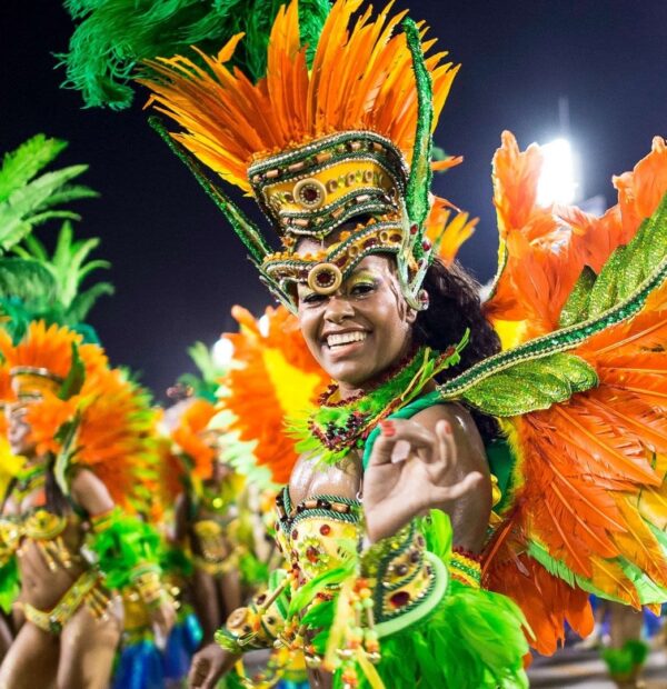 Carnaval de Río de Janeiro 2025