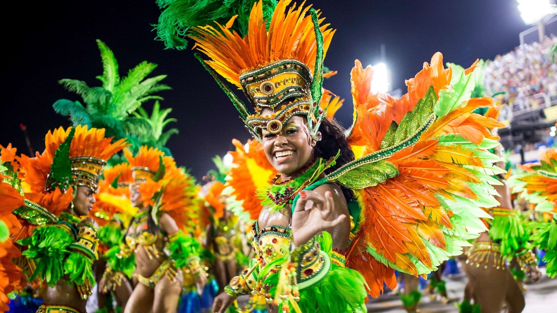 Carnaval de Río de Janeiro 2025