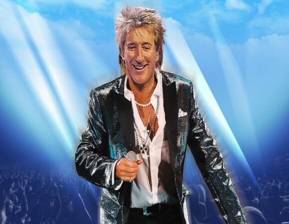 Rod Stewart en Buenos Aires