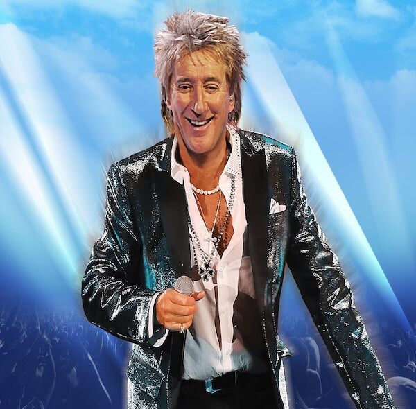 Rod Stewart en Buenos Aires