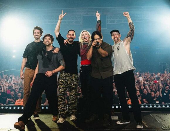 ¡Linkin Park en Buenos Aires!