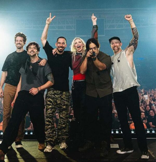 ¡Linkin Park en Buenos Aires!