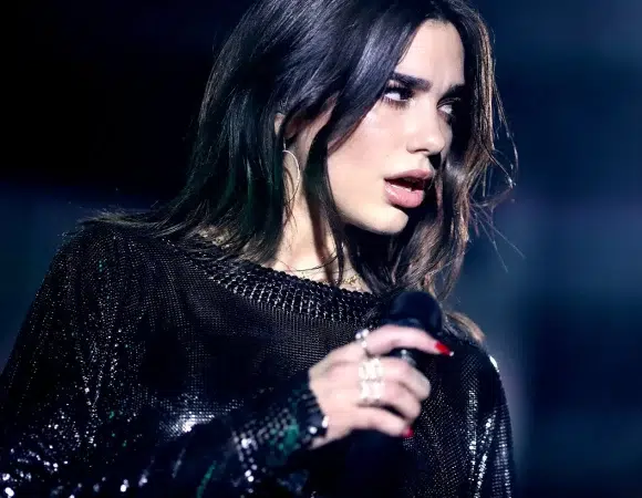 ¡Dua Lipa en el Monumental de Buenos Aires!
