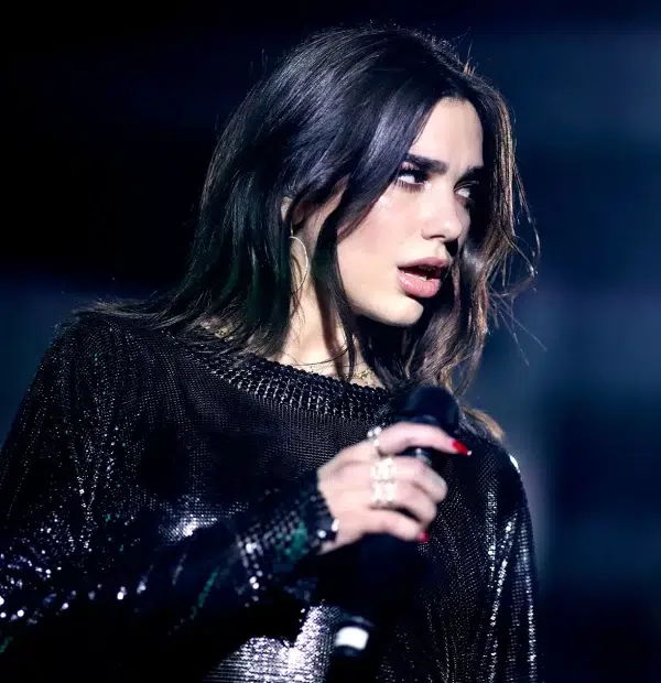 ¡Dua Lipa en el Monumental de Buenos Aires!