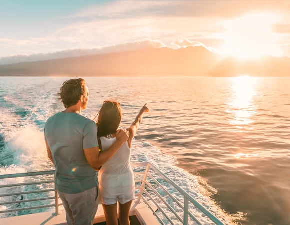 Luna de miel en Nueva York y Bahamas