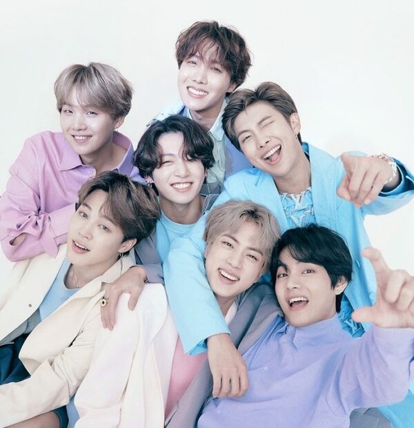 BTS World Tour - LATAM 2026