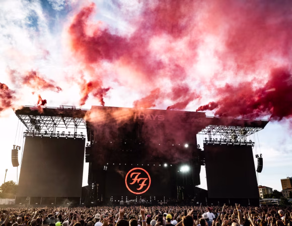 ¡Foo Fighters en Buenos Aires!