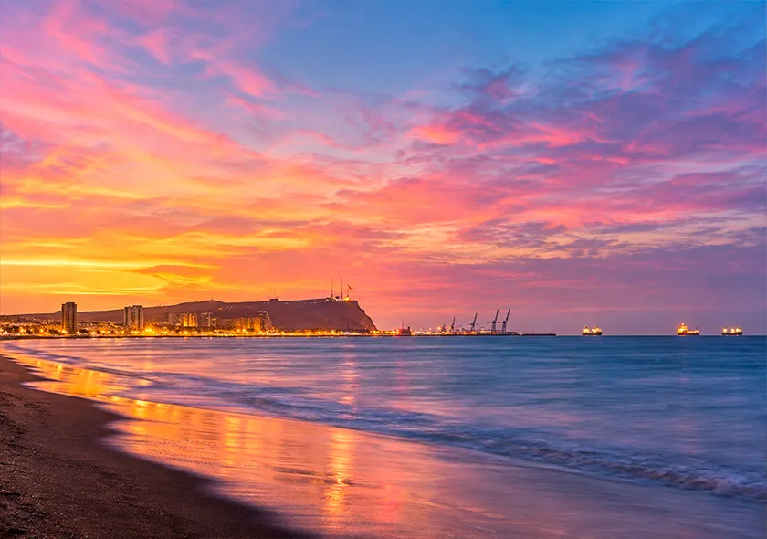 atardecer-chile-magri-turismo