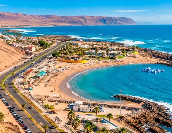 Fin de año en Arica: guía para recibir el Año Nuevo junto al Pacífico