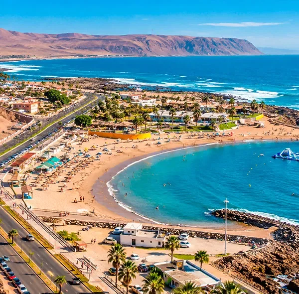 Fin de año en Arica: guía para recibir el Año Nuevo junto al Pacífico