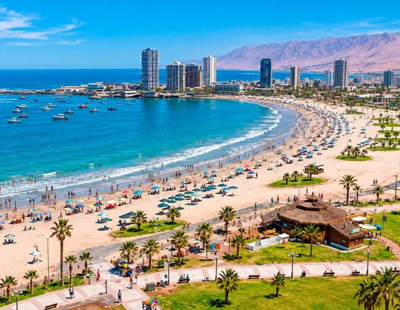 Fin de año en Iquique: guía para recibir el Año Nuevo entre el Pacífico y el desierto