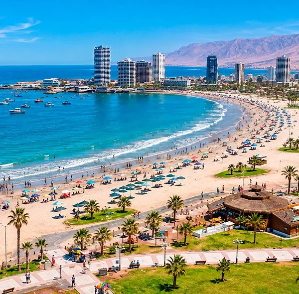Fin de año en Iquique: guía para recibir el Año Nuevo entre el Pacífico y el desierto