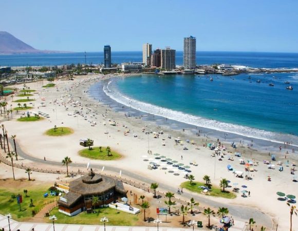 Fin de Año en Arica o Iquique