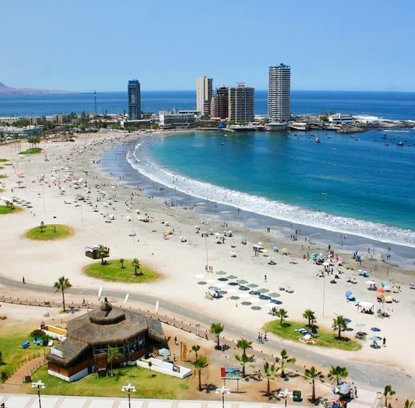 Fin de Año en Arica o Iquique
