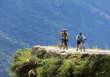 bol Bike Los Yungas007