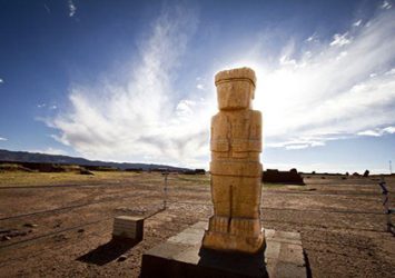 bol Tiwanaku
